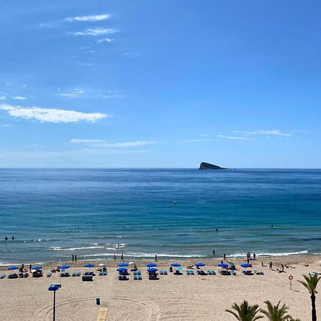 Cozy Apartment Benidorm Poniente 5 Min From The Beach Dış mekan fotoğraf