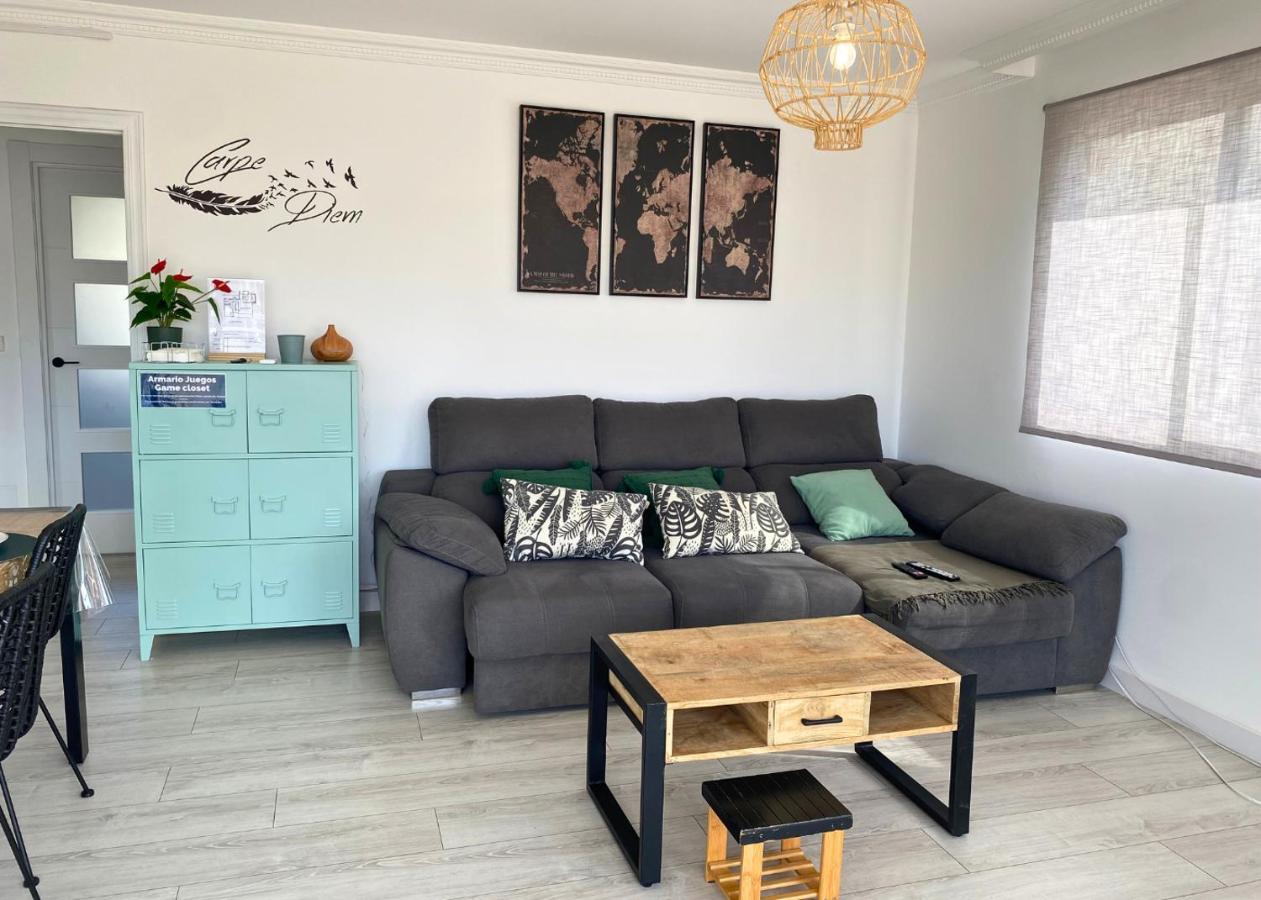 Cozy Apartment Benidorm Poniente 5 Min From The Beach Dış mekan fotoğraf