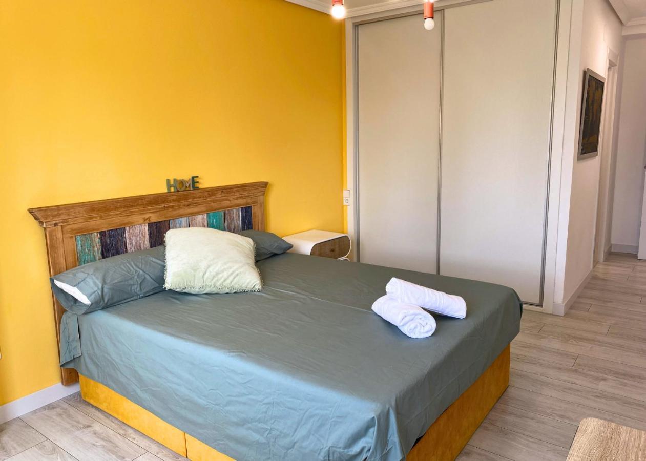 Cozy Apartment Benidorm Poniente 5 Min From The Beach Dış mekan fotoğraf