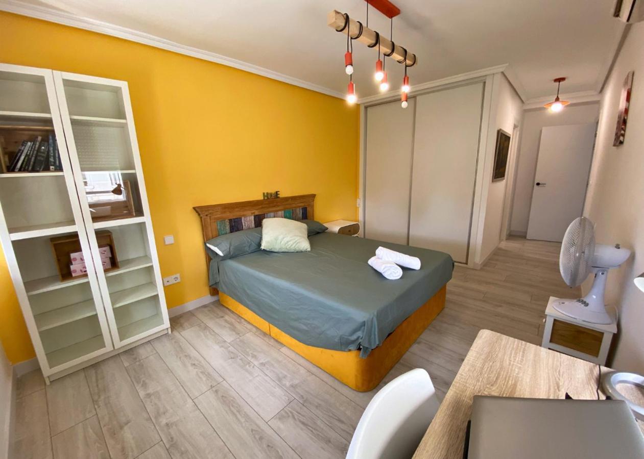 Cozy Apartment Benidorm Poniente 5 Min From The Beach Dış mekan fotoğraf