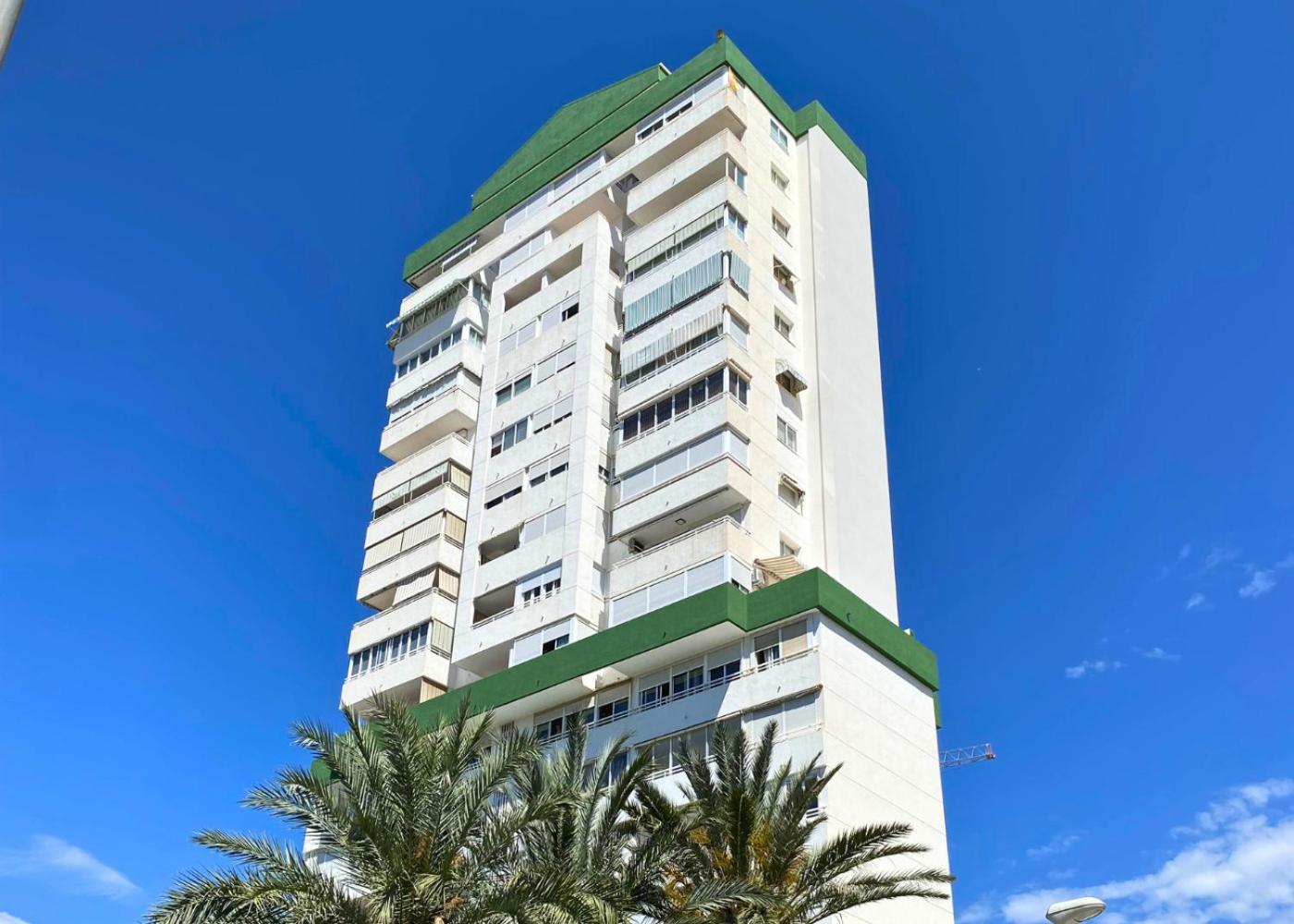 Cozy Apartment Benidorm Poniente 5 Min From The Beach Dış mekan fotoğraf