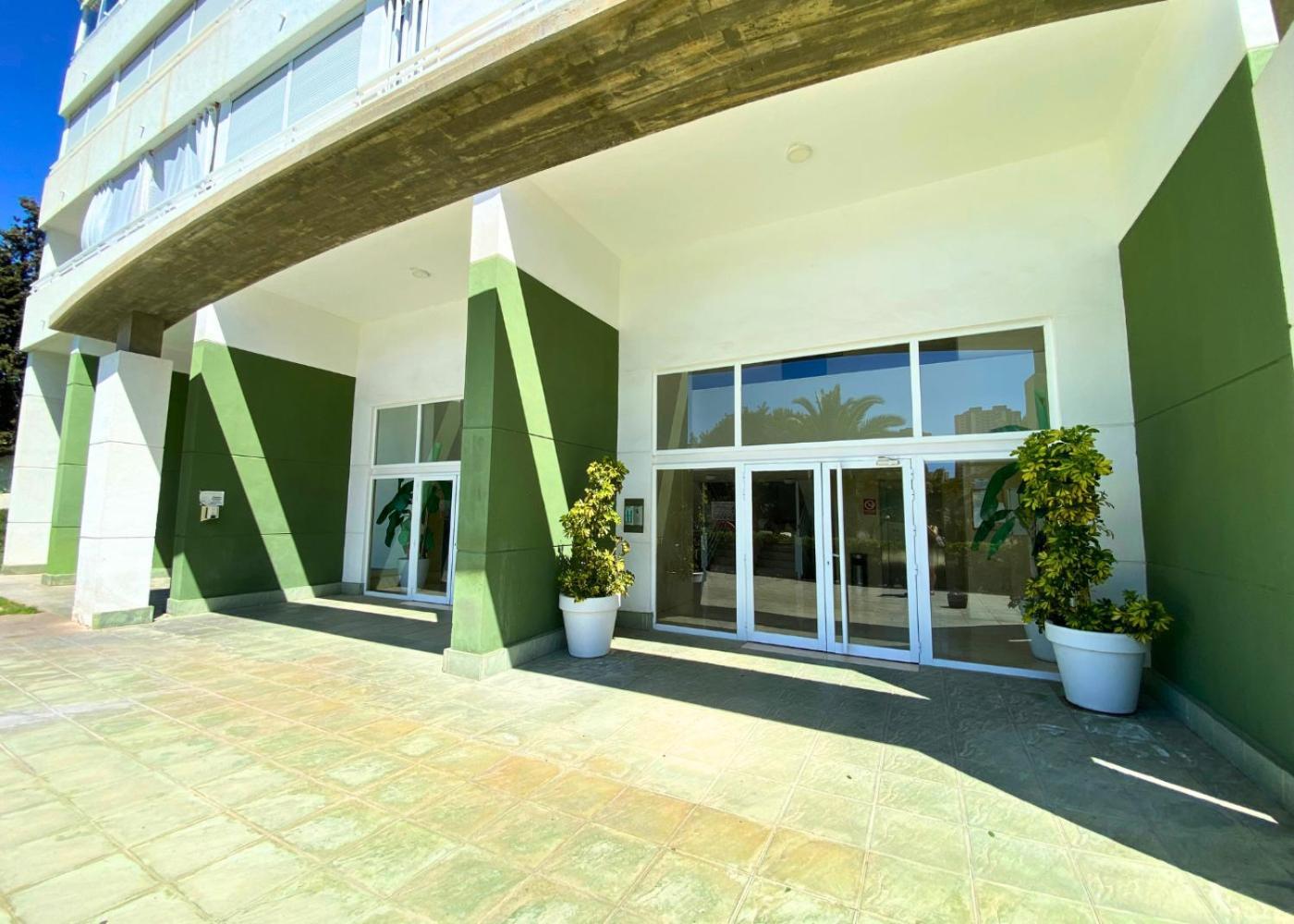 Cozy Apartment Benidorm Poniente 5 Min From The Beach Dış mekan fotoğraf