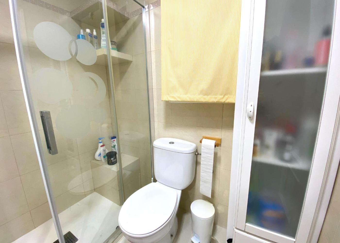 Cozy Apartment Benidorm Poniente 5 Min From The Beach Dış mekan fotoğraf