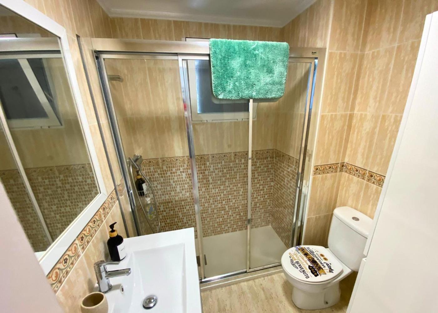 Cozy Apartment Benidorm Poniente 5 Min From The Beach Dış mekan fotoğraf