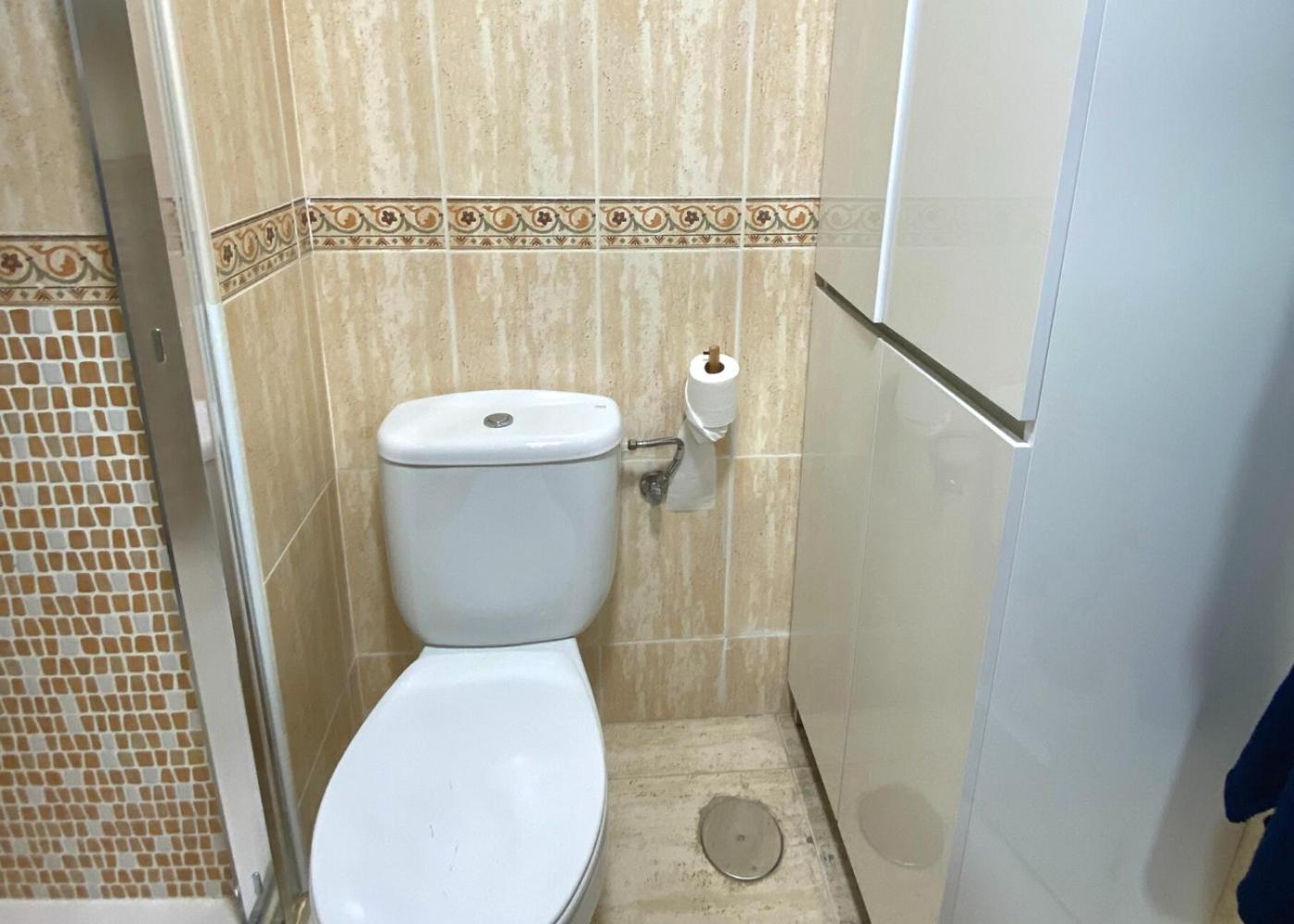Cozy Apartment Benidorm Poniente 5 Min From The Beach Dış mekan fotoğraf